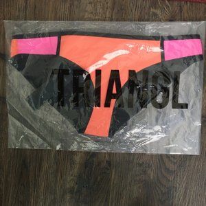 TRIANGL Neoprene Bikini BOTTOMS (NEW with tags)